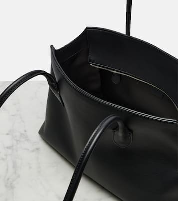 Terrasse Medium leather tote bag | The Row