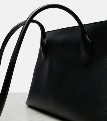 Terrasse Medium leather tote bag | The Row