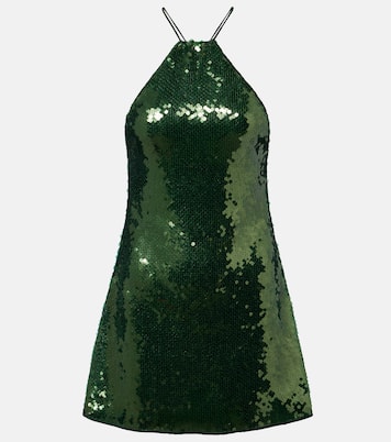 Minikleid Marylin mit Pailletten | Oséree