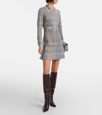 Lauper迷你连衣裙 | Veronica Beard