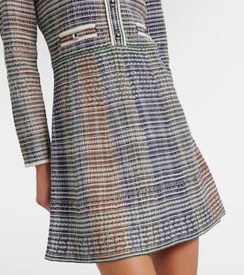 Lauper迷你连衣裙 | Veronica Beard