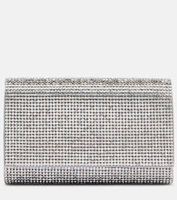Clutch Fizzy con cristales | Judith Leiber Couture
