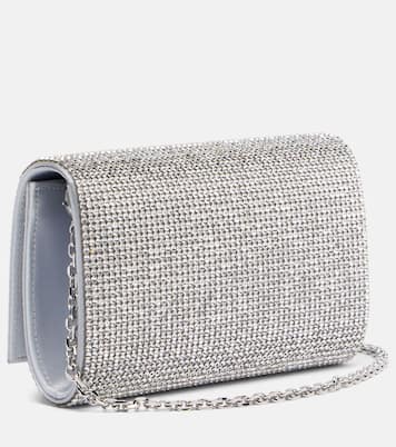 Clutch Fizzy con cristales | Judith Leiber Couture