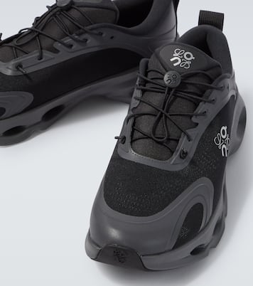 x On Cloudsolo sneakers in black - Loewe | Mytheresa