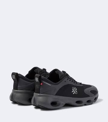 靴 LOEWE x On cloudsolo black x On Cloudsolo sneakers in black - Loewe | Mytheresa