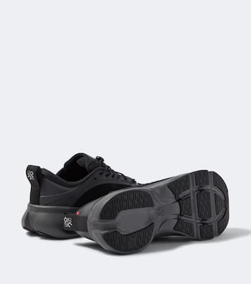 x On Cloudsolo sneakers in black - Loewe | Mytheresa