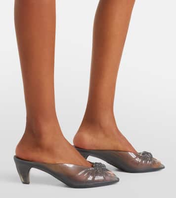 Chloé Jelly mules | Chloé