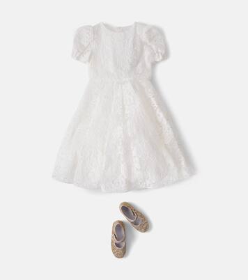 Vestido Camilla floral | Il Gufo