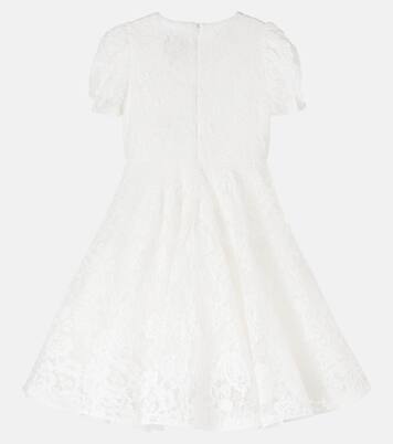 Vestido Camilla floral | Il Gufo