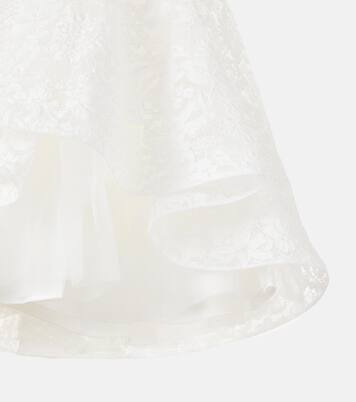 Vestido Camilla floral | Il Gufo