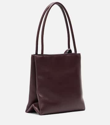 Julia Small leather shoulder bag | Magda Butrym