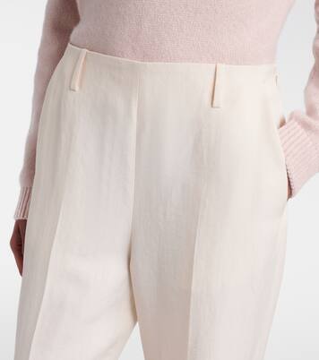 Grenare straight pants | Khaite