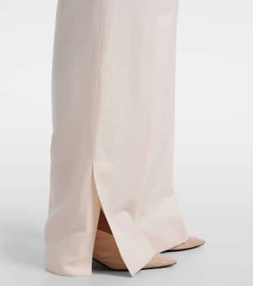 Grenare straight pants | Khaite