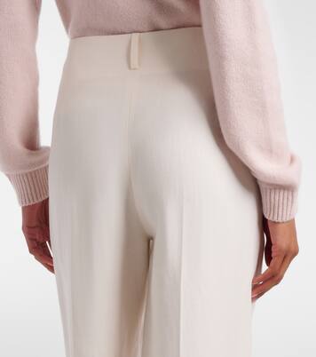 Grenare straight pants | Khaite