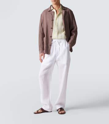 Linen shirt | Fedeli