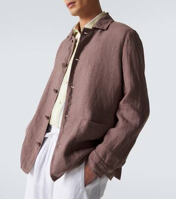 Linen shirt | Fedeli