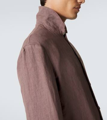 Linen shirt | Fedeli