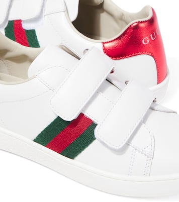 Sneakers Ace in pelle | Gucci Kids