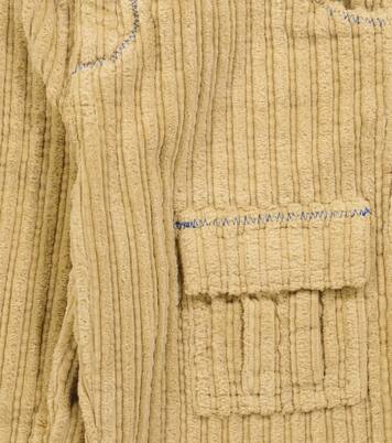 Cotton corduroy pants | ERL Kids