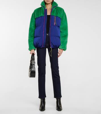 Mid-Rise Jeans The Straight B(air) | 7 For All Mankind