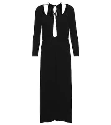 Jadessi cutout jersey midi dress | Isabel Marant