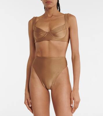 Culotte de bikini Incline | Jade Swim