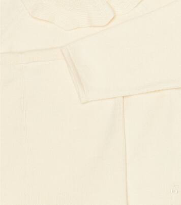 Baby Anisa cotton-blend top and pants set | Bonpoint