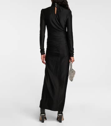 Verziertes Rollkragentop | Rabanne