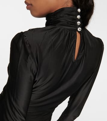 Verziertes Rollkragentop | Rabanne