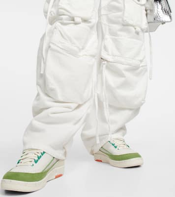 Low-Top-Sneakers Air Jordan Retro 2 | Nike