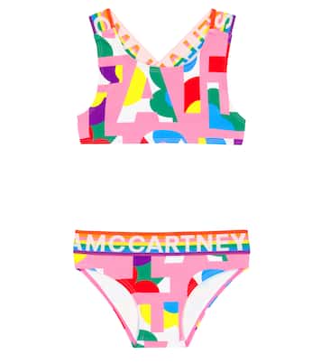 Printed bikini | Stella McCartney Kids