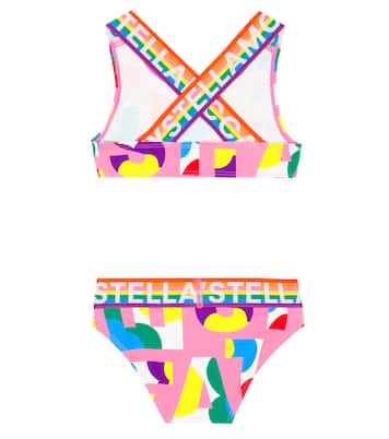 Printed bikini | Stella McCartney Kids