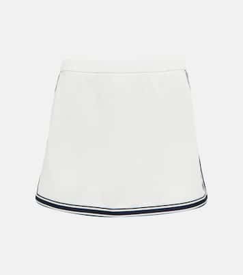 Tennis-Minirock aus Jersey | Tory Sport