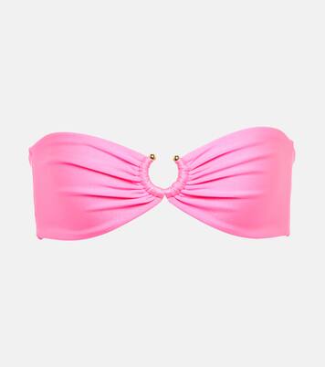 Haut de bikini bandeau Pierced | Same