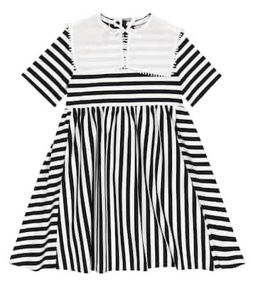 Striped dress | Il Gufo