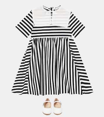 Striped dress | Il Gufo