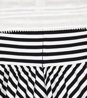Striped dress | Il Gufo