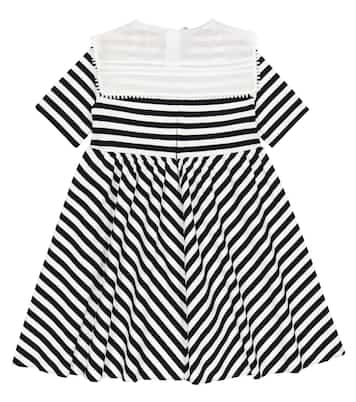 Striped dress | Il Gufo