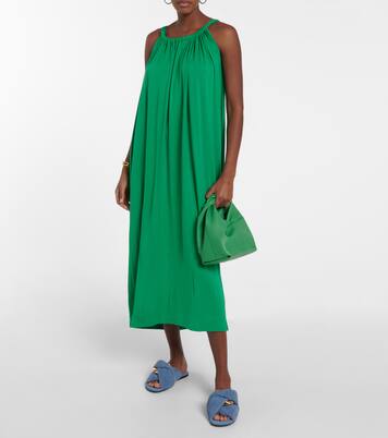 Maxikleid Cheyenne aus Jersey | Velvet