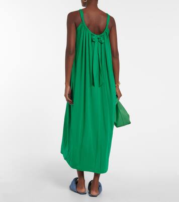 Maxikleid Cheyenne aus Jersey | Velvet