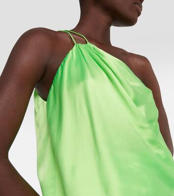 Top aus Seidensatin | The Sei