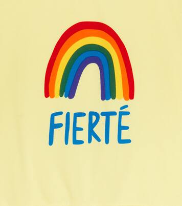 Sweat-shirt Fierte en coton | Jellymallow