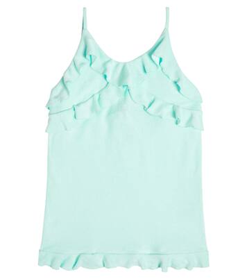 4025 terry dress | Caroline Bosmans