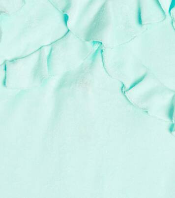 4025 terry dress | Caroline Bosmans