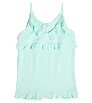 4025 terry dress | Caroline Bosmans