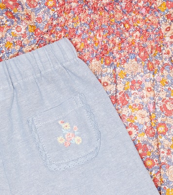 Baby Set aus Top und Hose | Tartine et Chocolat