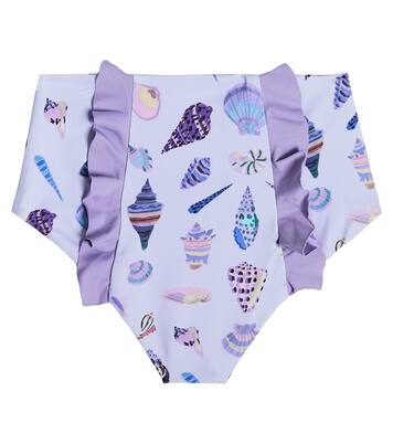 Kayenta printed bikini bottoms | Marysia Bumby