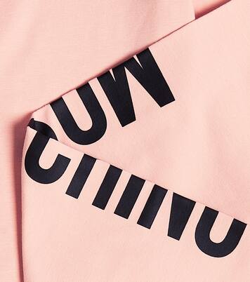 Leggings aus Jersey | Moschino Kids