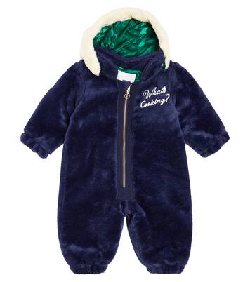 Baby What’s Cooking onesie | Mini Rodini