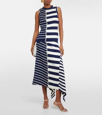 Midirock Braylon aus einem Wollgemisch | Simkhai